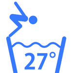 Pool wash only